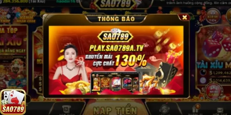 Bảo mật thông tin khi tham gia khuyến mãi tại Sao 789