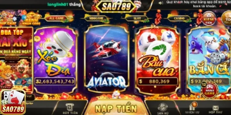 Người chơi phải chịu trách nhiệm về thắng thua khi cược tại Sao789 