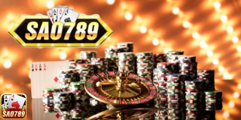 Sao789 là nơi uy tín để cá cược kiếm tiền với điều khoản hợp lý