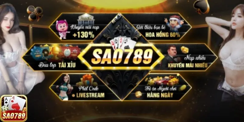 Tham gia Sao 789 và chơi cá cược nghiêm túc