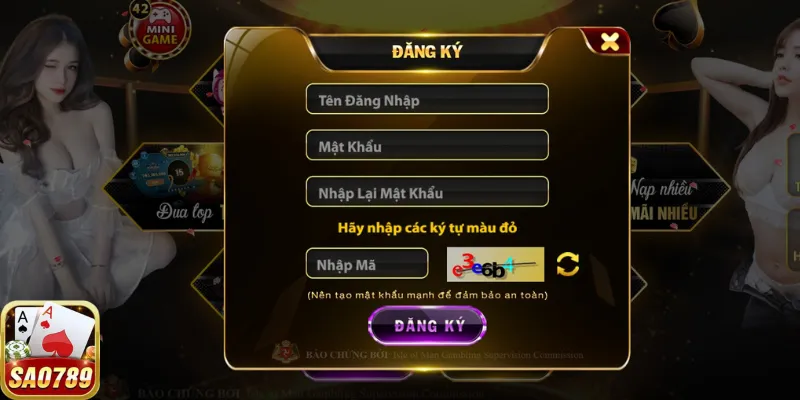 Các bước chơi tiến lên online đơn giản