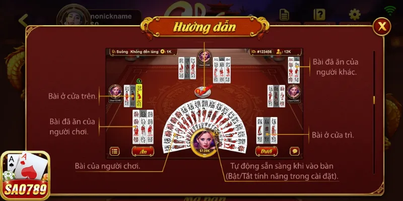 Cách chơi bài Chắn nên biết