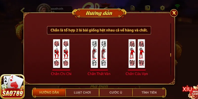 Chắn tại Sao 789
