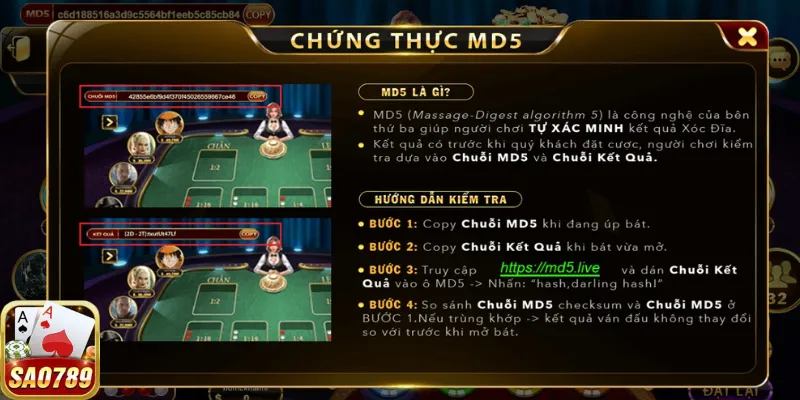 Chiến game xóc đĩa an toàn và đẳng cấp