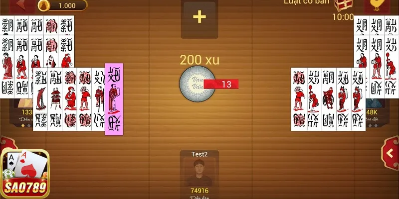 Thử thách bộ môn Chắn tại Sao 789