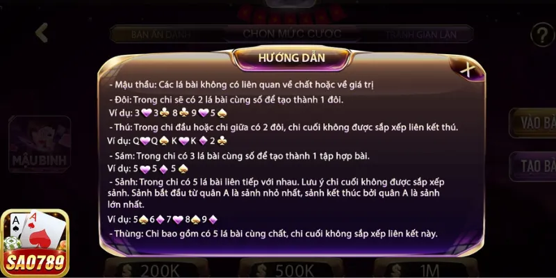 Tips cho tân binh nên biết