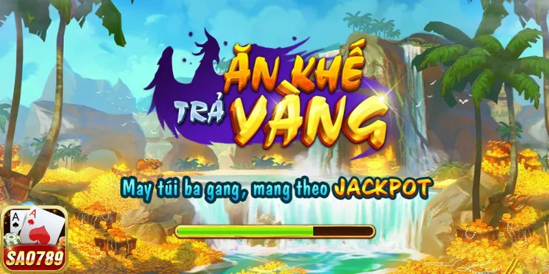 Ăn Khế Trả Vàng online vô cùng hot