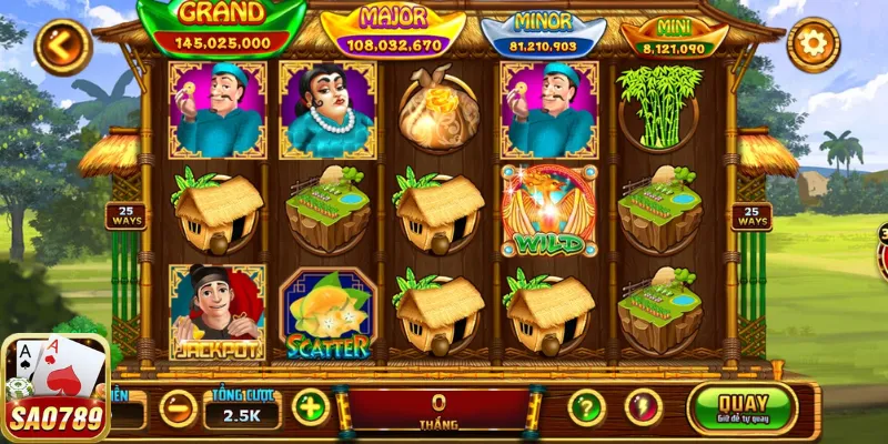 Ăn Khế Trả Vàng Sao789