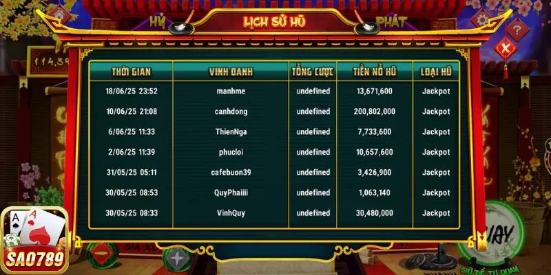 Săn hũ chuẩn cần biết gì