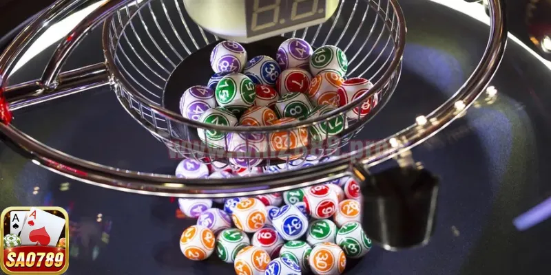 xổ số Mega645 Sao789